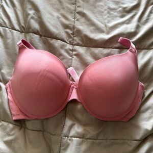 Pink Women's Bra